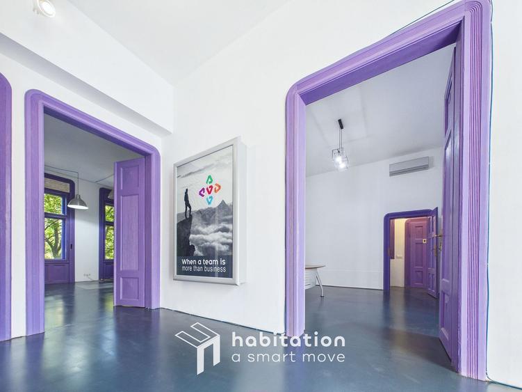 Apartament 5 camere, Piața Sinaia | 155 mp | Birou sau locuință