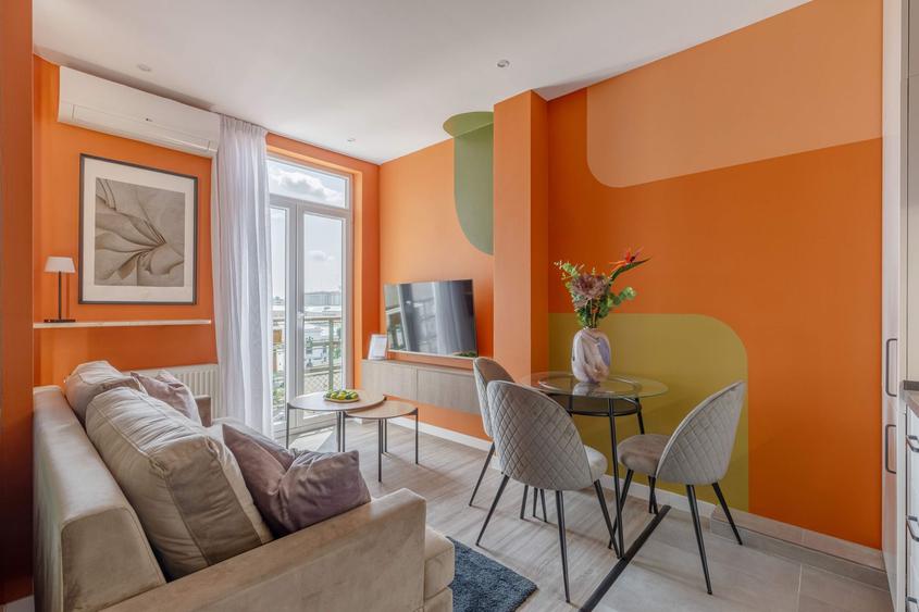Apartament 2 camere de închiriat