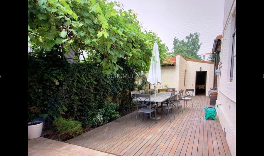Vila D+P+E+M Floreasca, amplasata exclusiv in zona de vile, teren 400 mp - 14