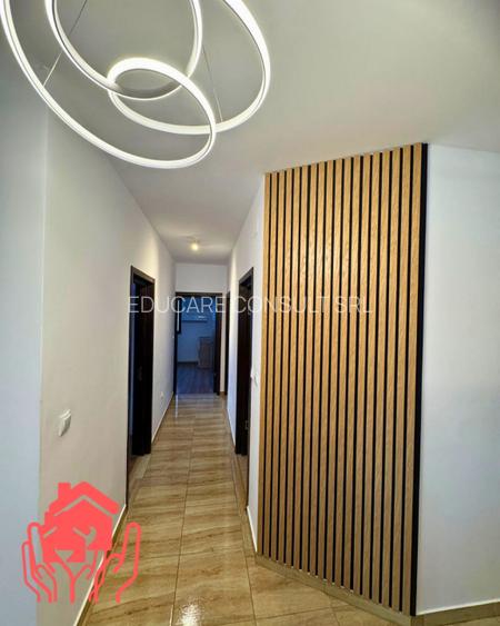 SISESTI-4 camere 138 mp, renovat 2025, 3 dormitoare cu bai proprii, parcare! - 6