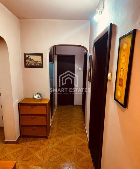 4 camere Parc Morarilor | 5 minute metrou Costin Georgian