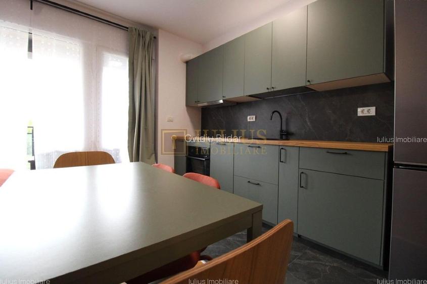 2 camere la prima închiriere | zona Centrală – Nord One / Cartierul Vienez - 8