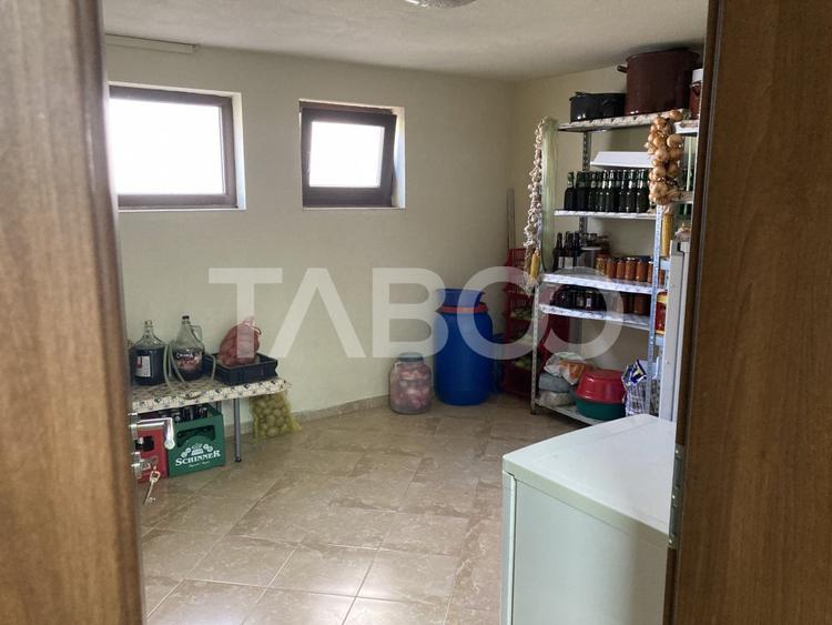 Casa individuala cu 7 camere de vanzare in Sibiu zona Selimbar