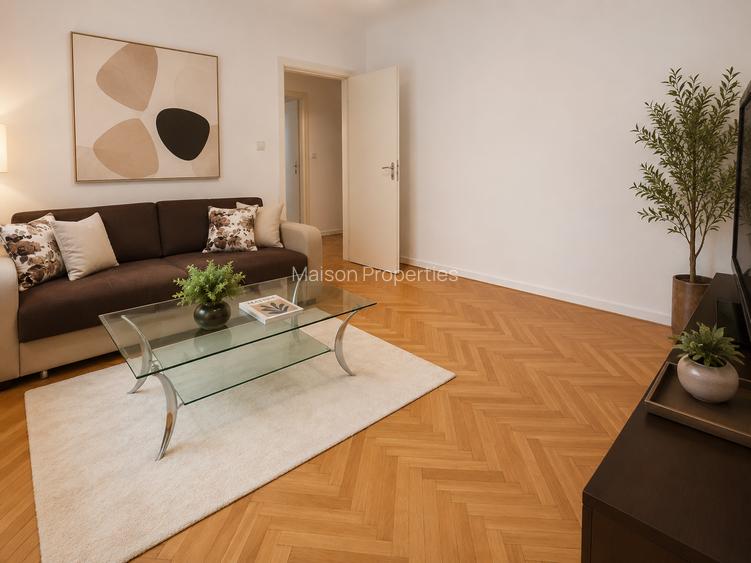 COMISION 0% | Apartament 2 Camere | Zona Girocului | 55mp Utili | Parter - 2