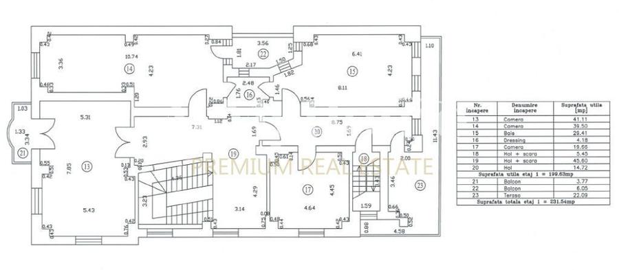 Vila superba cu 12 camere, 680mp teren, Cotroceni, parcari, Office/Rezidential - 3