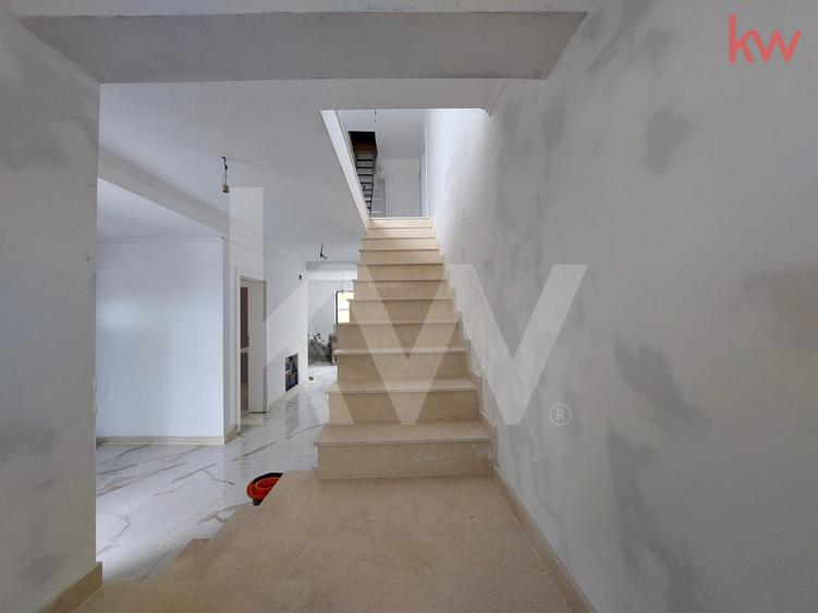 Casă spațioasă • P+1 •Zona Valea Fetei