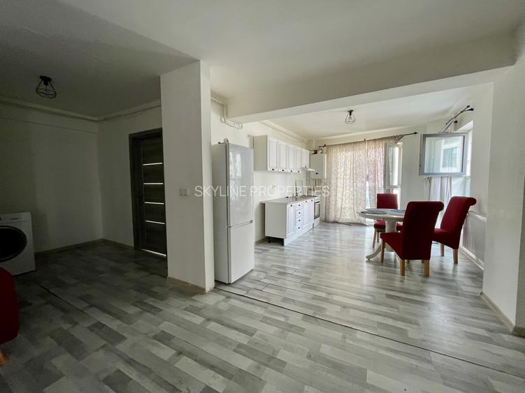 Apartament 2 camere, 59,53 mp + terasă 24,76 mp | Complet mobilat - 3