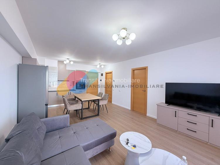 Apartament 45mp, balcon, Viva City - 3