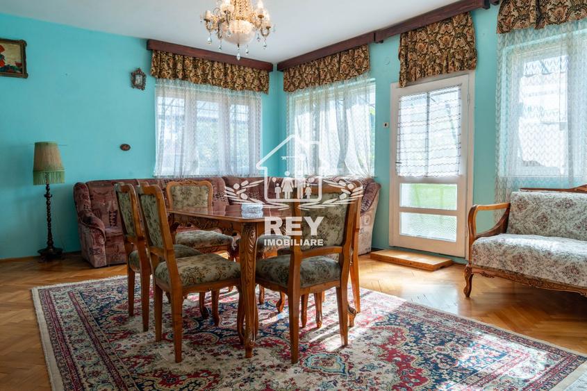 Se vinde Casă Single | Ocazie | 950 mp teren/Sibiu/5min de Piața Mare