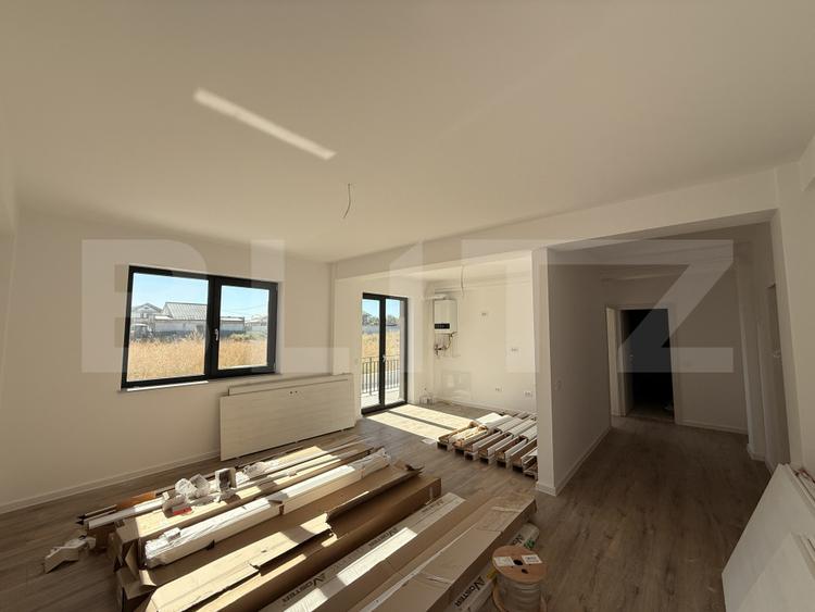 Apartament deco 2 camere, 56 mp, la cheie, parter, zona Ford