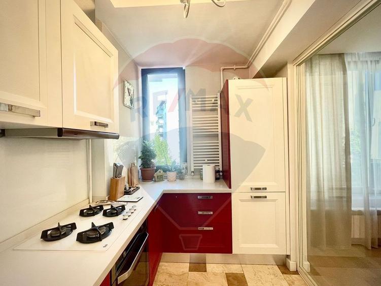 Apartament de închiriat în zona Centrala a capitalei