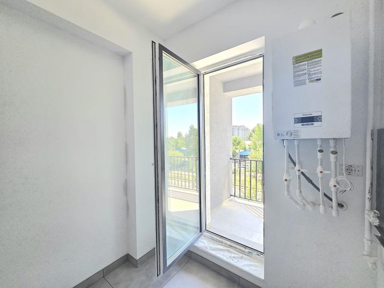 NOU & APROAPE GATA 2 Camere Decomandat la 15 Min METROU NICOLAE TECLU