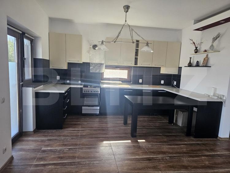 Casa P+E, 4 camere,  120 mpu, 400 mp teren, zona Ghercesti