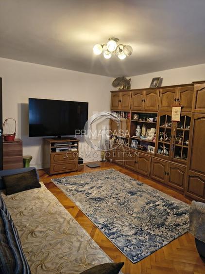 Apartament cu 2 camere ~ zona Parcul Tineretului / Sala Sporturilor ~ etaj 2 - 7
