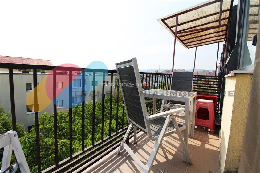 Apartament cu 2 camere decomandate | 52 mp |  Mărăști- zona Kaufland - 6