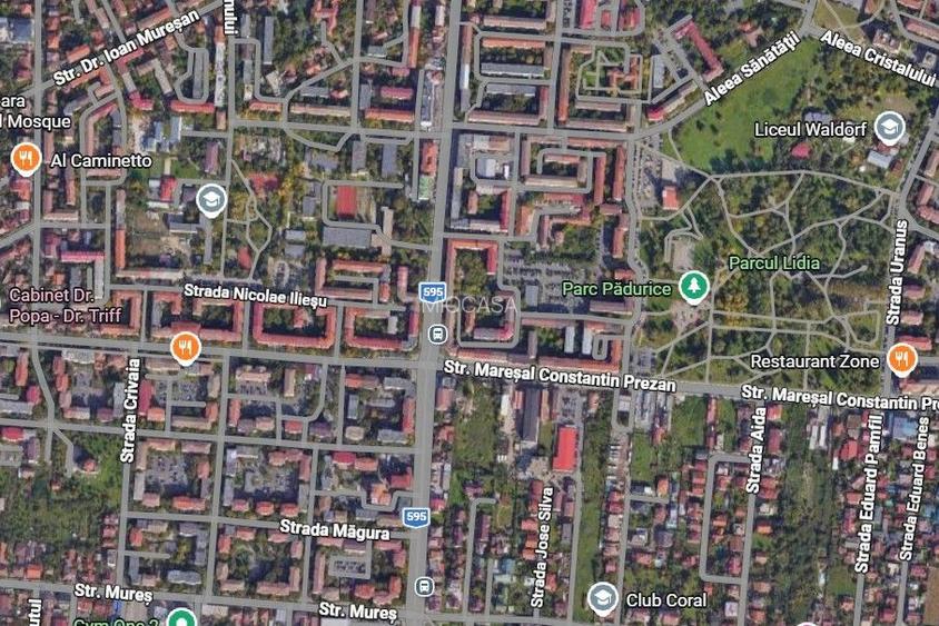 Etaj 1. Langa Piata Girocului. Disponibil imediat. - 3