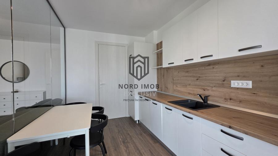 Cloud 9 Residence | 2 camere | Loc parcare | Pet Friendly | La 10' de metrou