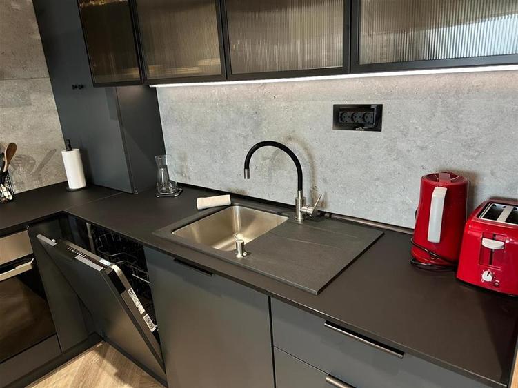 Apratament de lux 2 camere balcon parcare Lake Home