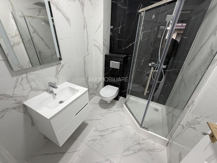 CASA CUB -RATE DEZVOLTATOR, TOATE UTILITATILE, FINALIZATA, COMISION 0% - 14