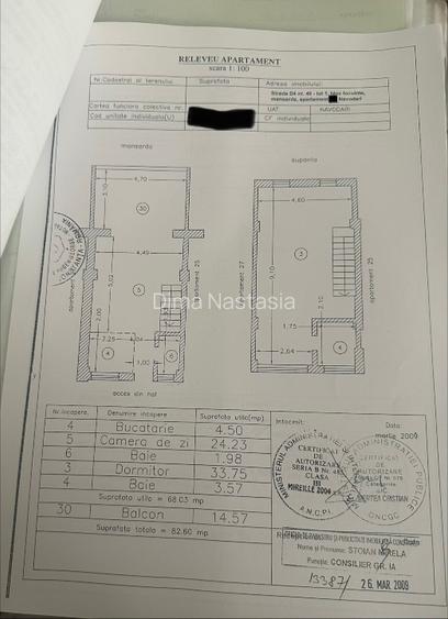 DUPLEX 2 CAMERE | MAMAIA SAT | DOLCE VITA | 68,03 MP UTILI | PARCARE SUBTERANA P - 15