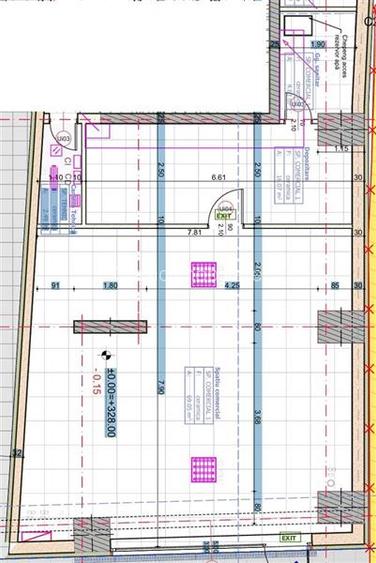 Vanzare spatiu comercial 90 mp bloc nou in Marasti- zona strazii Fabricii - 2