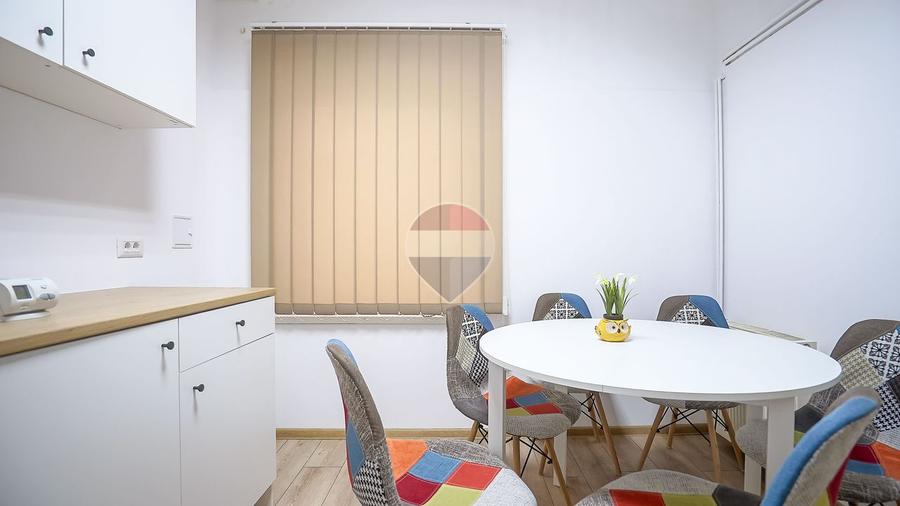 SPATIU DE BIROURI DE INCHIRIAT | 2 CAMERE 65 MP | LA CASA CU PIVNITA