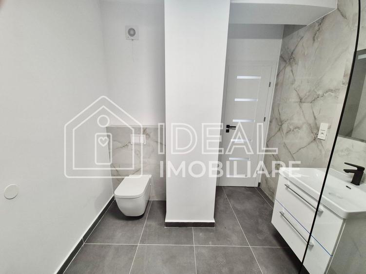 Apartament 2 camere si balcon– Calea Șurii Mici