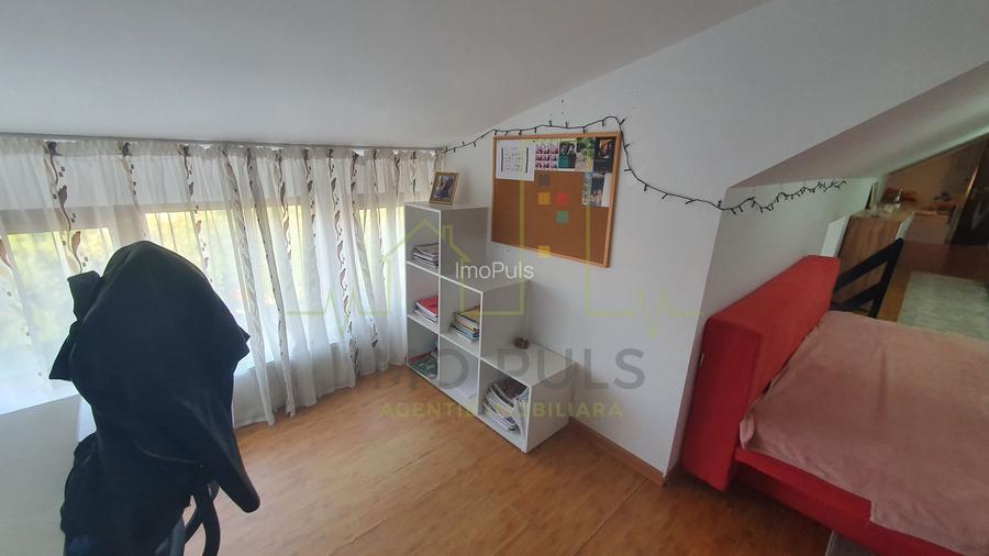 Apartament pe doua nivele cu scara interioara - 9