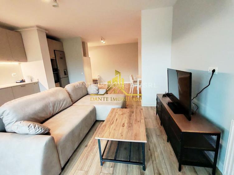 2 camere, modern, parcare, terasa, Soporului, Grand Park, Gheorgheni - 9