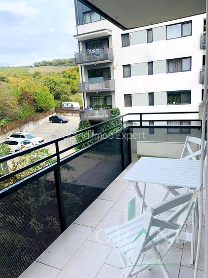 ACASĂ LA MARGINEA PĂDURII | 3 Camere | BALCON | Donath Park/Capat Grigorescu