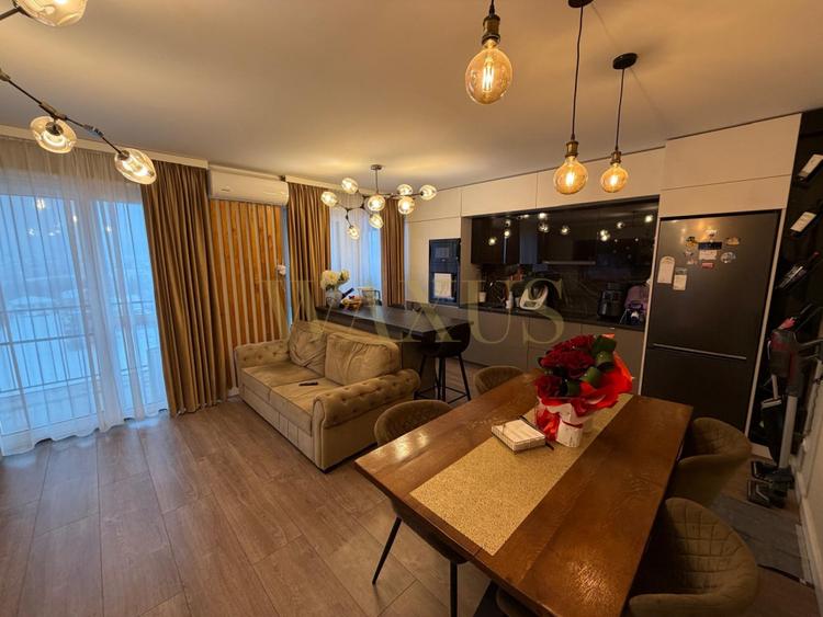 Penthouse spectaculos lângă Mall Bistrița – exclusivitate la înălțime