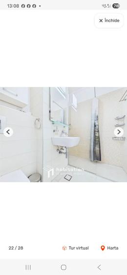 2 cam. lux + balcon + garaj utracentral Timisoara , 200 000 euro