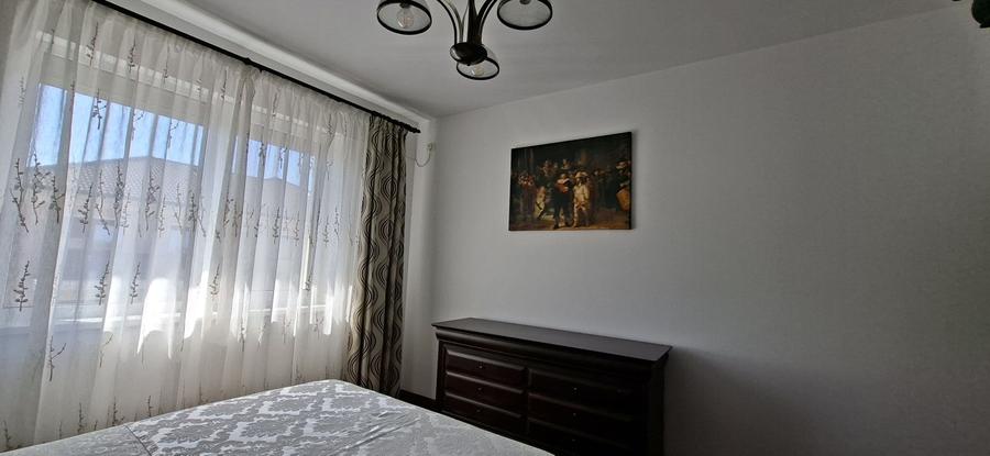 Apartament mobilat si utilat cu 2 locuri de parcare