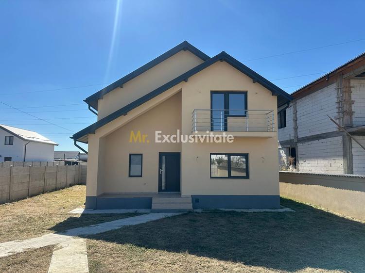 Casa P+M de vanzare | 120 mp utili | 415 mp teren