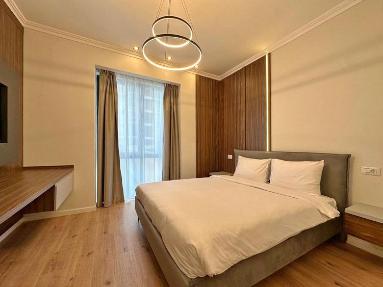 Apartament premium cu 3 camere  – prima inchiriere