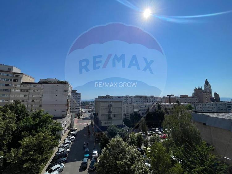 Apartament 3 camere, Ultracentral, str. Nicolae Bălcescu – Bacău - 12