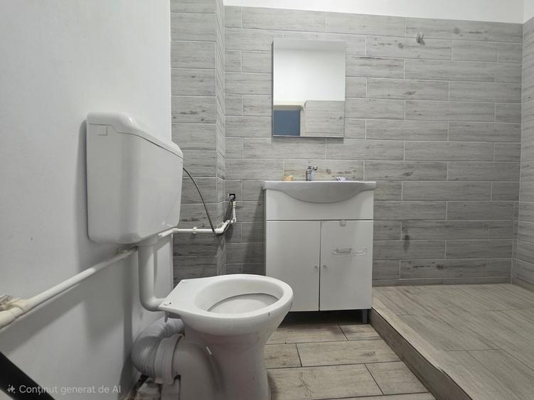 Spațiu comercial 204 mp utili de închiriat – Bulevardul 1 Mai | Acces