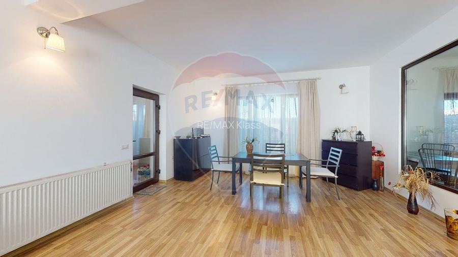 Casa individuala cu 4 camere, garaj si curte in zona de Nord, Gulia - 3