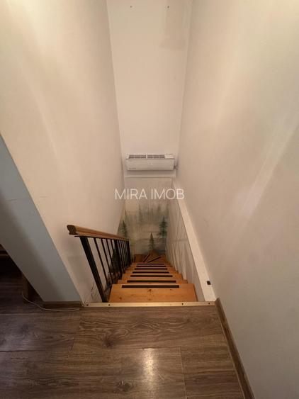 Duplex deosebit, cu pod și atmosferă de casă – Strada Straja, Sector 4 - 18