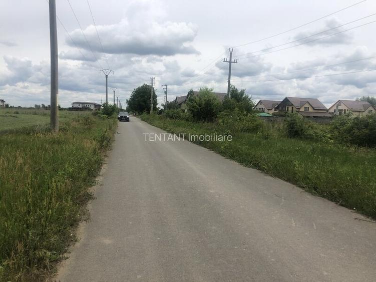 Vanzare Teren Rezidential 1 Decembrie Ilfov 500mp - 9