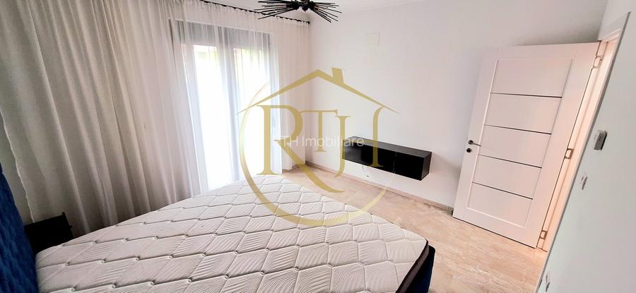 Prima inchiriere, Apartament modern, 3 camere, curte, zona Braytim, Parcare - 9