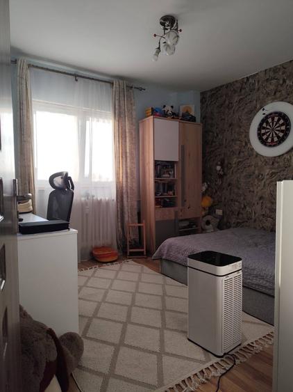 Apartament 4 camere Mărgeanului, 86 mp, etaj 3/10, posibilitate centrală proprie