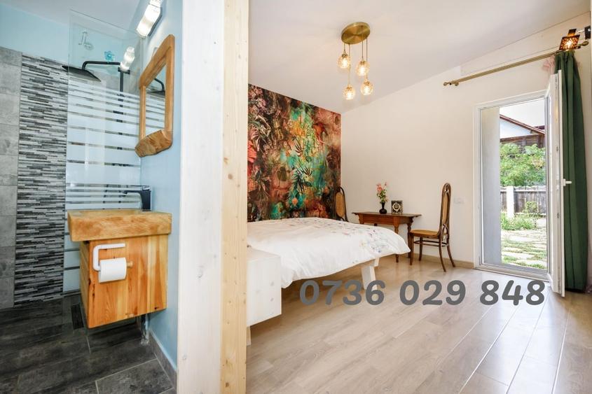 Vila stil mediteranean