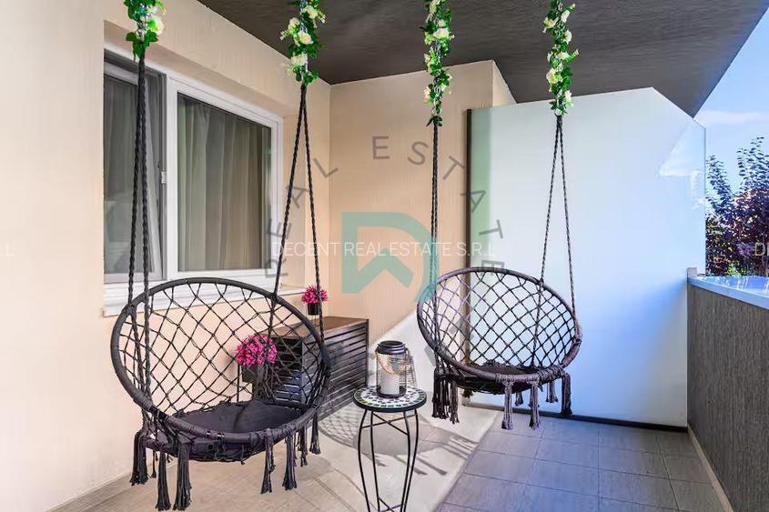 Apartament 2 camere Urban Plaza - Astra, 80 mp - Brasov