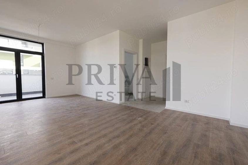 Apartament nou 2 camere, 54.5 mp,  parcare inclusă, Complex Ateneo