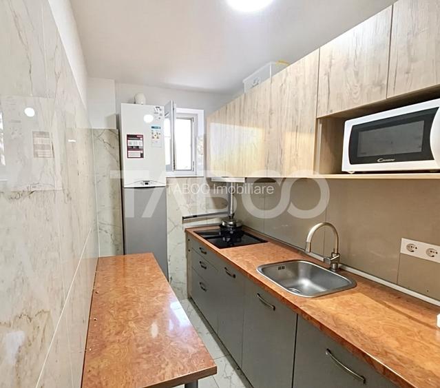 Apartament cu 2 camere in Gheorgheni izolat etaj intermediar P Hermes