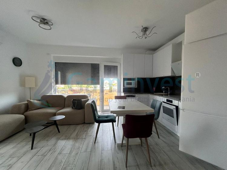 Apartament nou de vanzare in Oradea cu terasă si parcare zona Ceyrat
