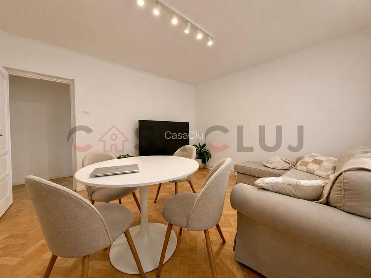 Apartament renovat, etaj intermediar, zona Bucegi - 2