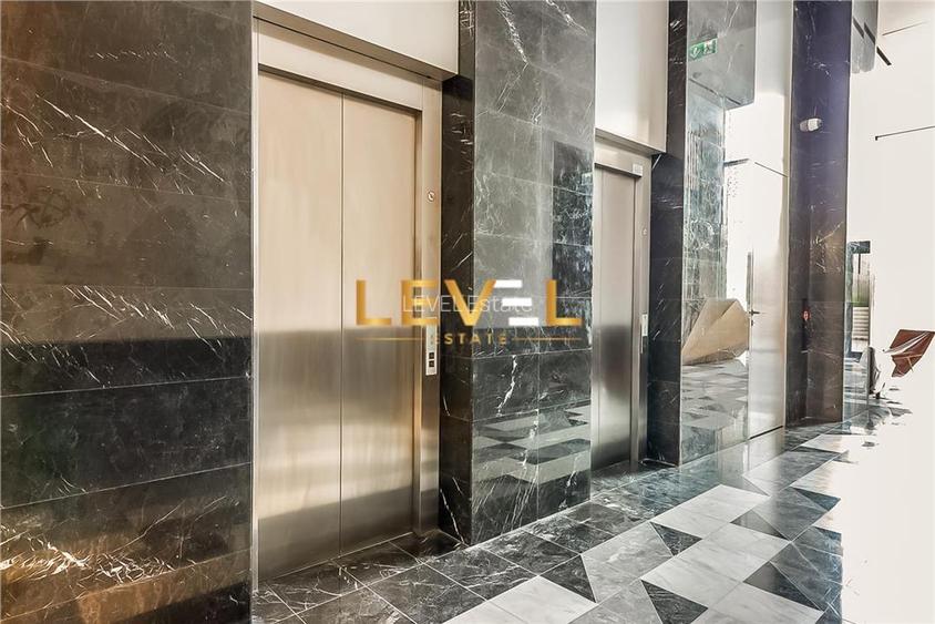 Apartament exclusivist 3 camere de vanzare | ONE Herastrau Towers | Terasa de 69 - 26