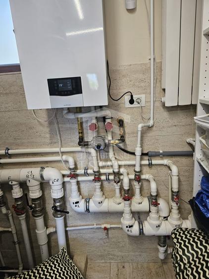 Pensiune la cheie Costinesti | 1022mp | Autorizata ISU | Centrala Gaz